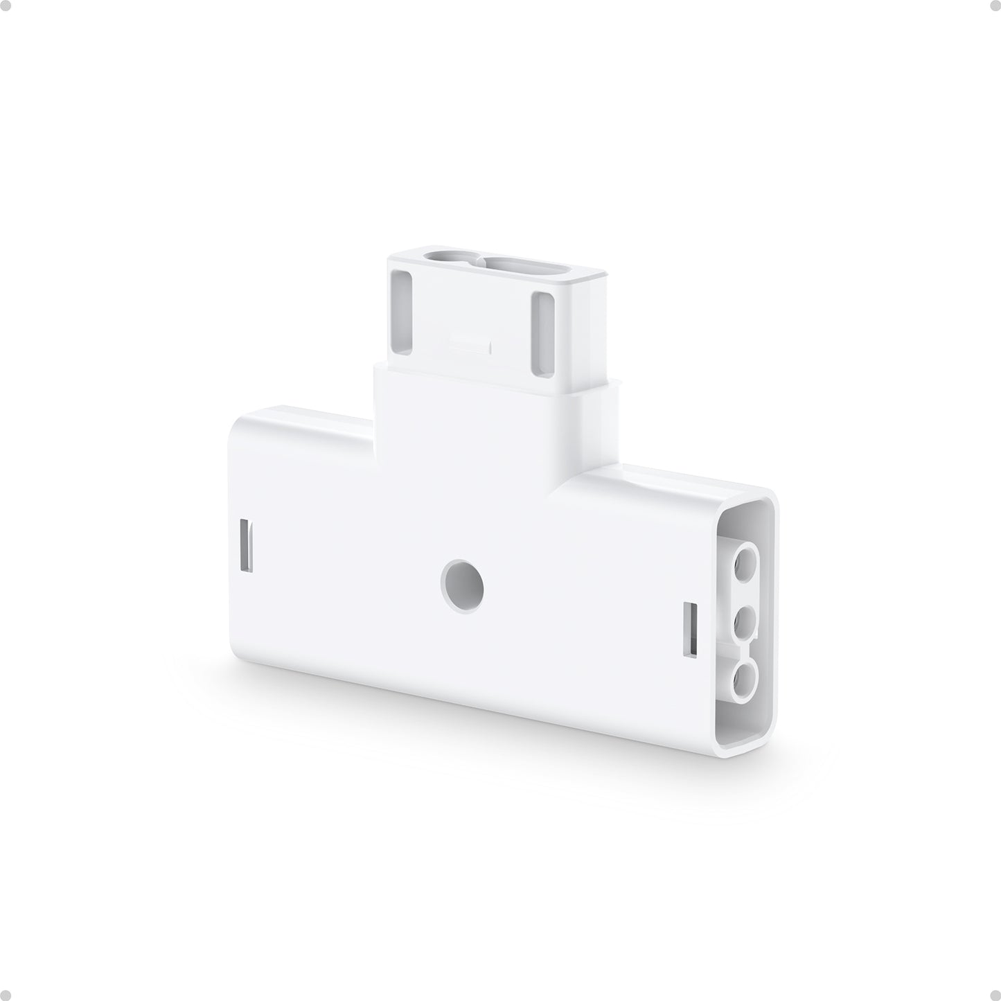 1 Piece 90° Connector to Turn the Direction for TROND Outlet Extender Stick