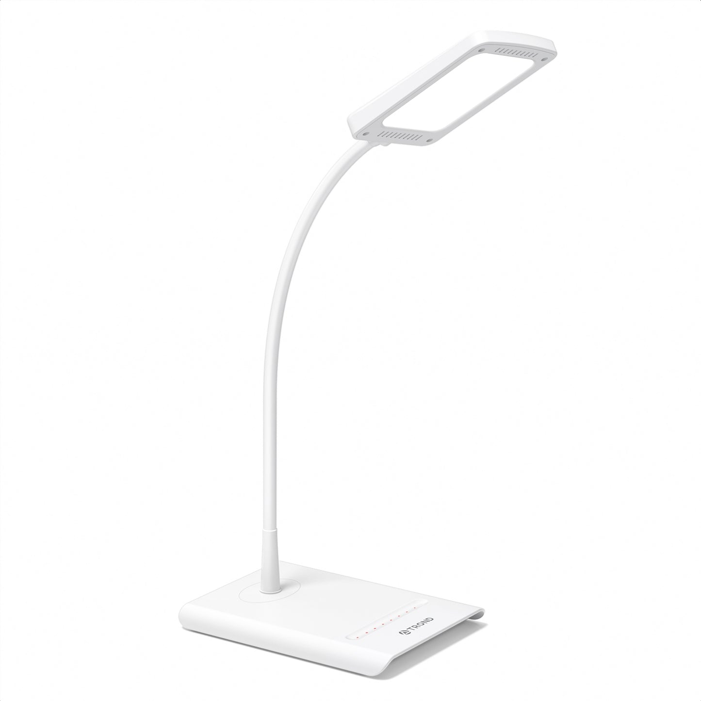 TEKLED® LED Desk Lamp | Stepless Dimmable With Flexible Gooseneck | 6W