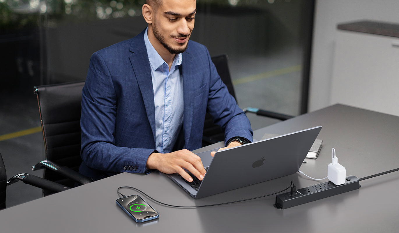 TROND | Best Smart Power Strips with USB, Multi Plug Adapters