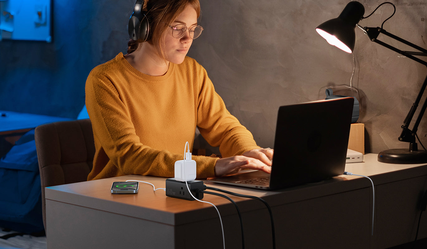 TROND | Best Smart Power Strips with USB, Multi Plug Adapters