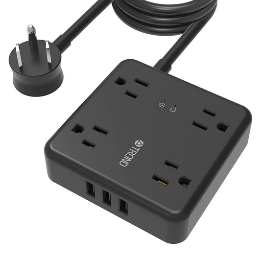 Power Strip Surge Protector 10ft