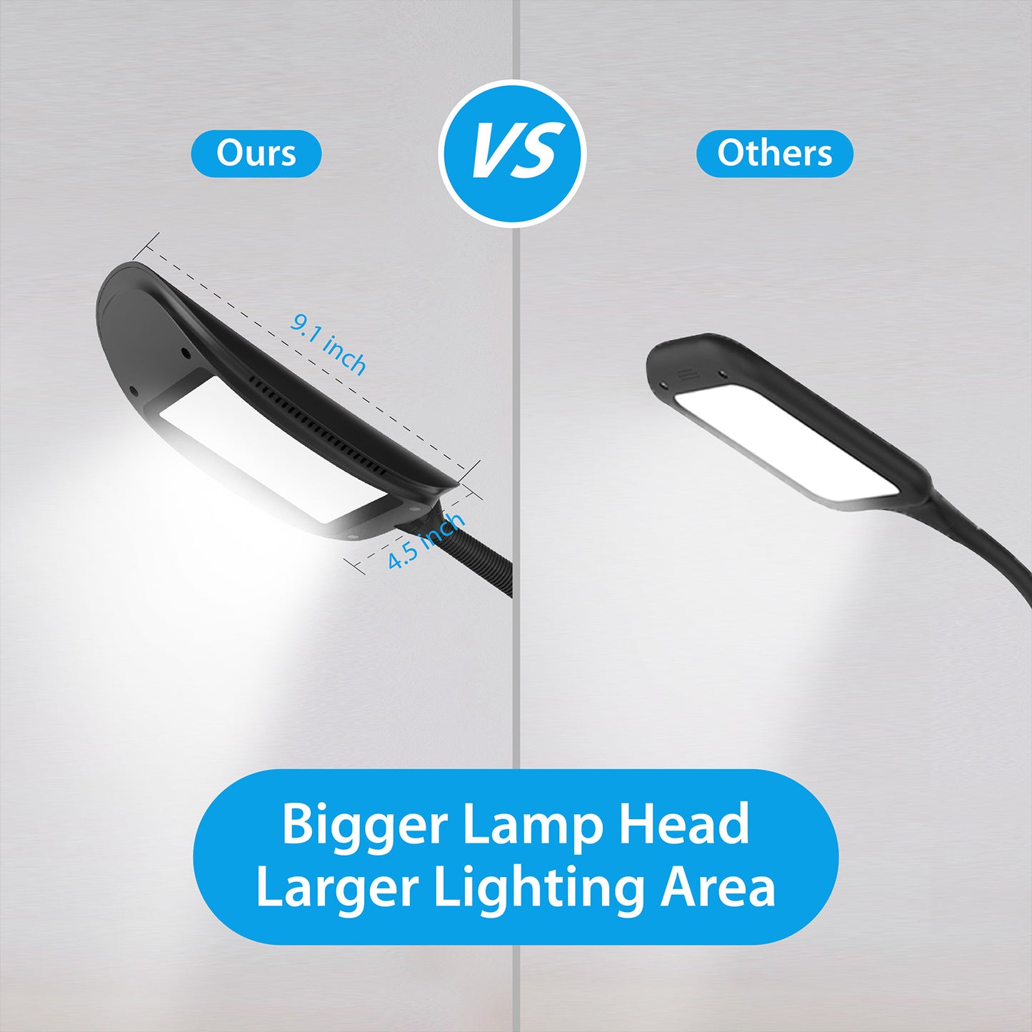 LED Floor Lamp 5 Lighting Modes